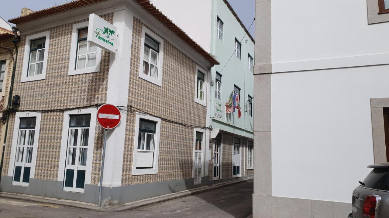 Hotel Palmeira Aveiro Exterior photo